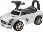Lean Sport Jízda na Mercedes-Benz SLS AMG Bílá