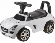 Lean Sport Jízda na Mercedes-Benz SLS AMG Bílá