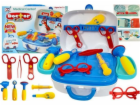 Lean Sport Medical Kit v kufru na kolečkách