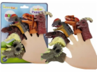 Leantoys prsty překrývá dinosaury 5 prvků