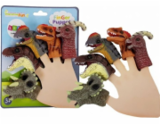 Leantoys prsty překrývá dinosaury 5 prvků