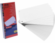 Herlitz pořadač rozdělovače 1/3 A4 100 ks HERLITZ