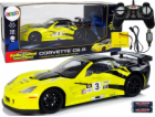 Import leantoys Sports Car Racing R/C 1:18 Corvette C6.R ...