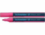 Schneider Marker Schneider Maxx 265 deco, kulatý, 2-3 mm, přívěsek, růžový