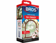 Okno Bros Widy 130 x 150 cm bílá