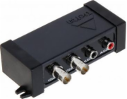 Systém přenosu signálu Delta AV VIDEO-AUDIO TRANSFORMÁTOR TR-2P+2AU
