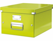 Archivní krabice Leitz Click & Store, univerzální, střední (10K264D)
