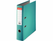 Esselte Ekonomický pákový pořadač A4 75mm tyrkysová (10K008O)