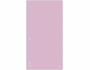 Donau přeloženo kartonem 1/3 A4 Pink Spacers - 8620100-16PL
