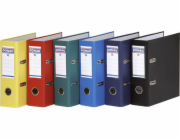 Donau Master pákový pořadač A5 75mm tmavě modrá (DONA0436)