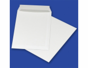 Kancelářské produkty KANCELÁŘSKÉ PRODUKTY obálky se silikonovou páskou, HK, C4, 229x324mm, 90gsm, 50ks, bílá