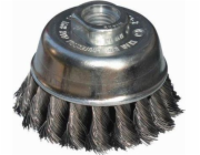 Abraboro KNOFLÍKOVÝ KARTÁČ 65 MM/M14 ABRABORO - NAPÍNANÝ DRÁT 0,35 MM AB99040009 ABRABORO