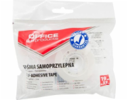 Kancelářské produkty Kancelářské pásky 19mm, 33m, dávkovač