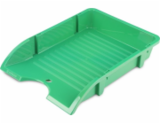 Donau DONAU zásuvka psacího stolu, nerozbitná, PP, A4, zelená