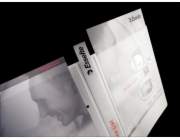 Leitz pořadač 2 kroužkový A4 37mm bílý (sek4920187)