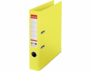 Binder Esselte Binder Esselte No.1 Neutrální, pokud jde o CO2, A4, šířka 50 mm, žlutá 627573