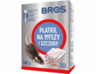 Bros Vločky pro myši a krysy 140g