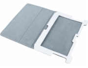 Pouzdro na dotaz na tablety Bílé pouzdro věnované Samsung Galaxy Tab P5100 (Natural Leather)