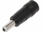 Redukce pro DC zdroje, konvertuje 2.1mm DC jack na 2.5mm ...