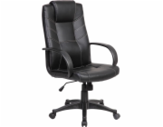 Kancelářské výrobky Corsica Black Office Chair
