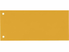 Esselte Esselte 1/3 A4 Spacer Yellow
