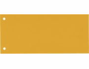 Esselte Esselte 1/3 A4 Spacer Yellow