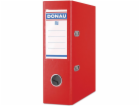 Donau Master pákový pořadač A5 75mm červený (3905001PL-04)