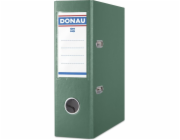 Donau Master pákový pořadač A5 75mm zelený (3905001PL-06)