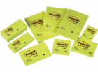 Post-it samolepicí podložka 102x152/100K žlutá (FT510010638)