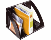 CEP VERTUCEP police 6 přihrádek, černá (CEP077)