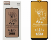 Somostel Glass iPhone 13 Pro Max profiloval temperované plné krytí 10dg