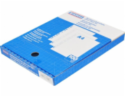 DONAU T -SHIRTS pro Donau, PP, A4, Krystal, 45 směs, 100ks, v krabici