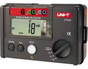 Digitální tester přepínacích jednotek RCD UNI-T UT582+