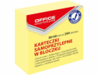 Kancelářské produkty Mini samolepicí kostka KANCELÁŘSKÉ P...