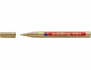 Popisovač Edding Paint 1-2 MM zlatý (751/053/ZL ED)