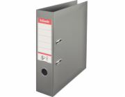 Esselte No.1 pákový pořadač A4 75mm šedý (811380)