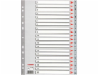 Spacery Esselte pro A4 PP Grey Binder (10K154D)