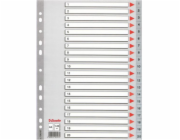 Spacery Esselte pro A4 PP Grey Binder (10K154D)