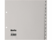 Donau Donau děliče 2/3 A4 Dez-Jan šedé 196412,90