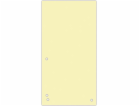 Donau přeloženo kartonem 1/3 A4 Yellow Spacers - 8620100-...