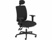 Kancelářské křeslo Kefalonia Black