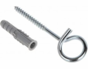 ROZPÍNACÍ ČEP S HÁČKOVÝM HÁKEM K-12/HUST