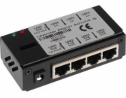 Poe-uni/4 napájecí adaptér