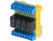 Delta UZAVŘENÝ RELÉOVÝ MODUL PK4-24-ZD