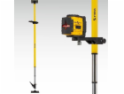 Stabila Teleskopická hůl Stabila LT 30, 20365 cm