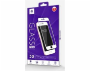 Mowerolo Tempered Glass Mowerolo TG+ 3D iPhone 8 Back White