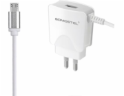 Somostel SMS-A03 nabíječka 1x USB-A 2,1 A (25935)
