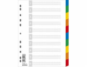 Donau PP děliče A4, 10+1 (7710095PL-99)