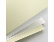 Argo papír, dekorativní vizitka A4 250g/m2 hladký, 20 listů krémová (36K115B)