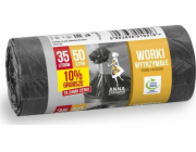 Anna Zaradna ANNA ZARADNA pytle na odpadky, odolné, o 10% silnější, 35L 50 ks.